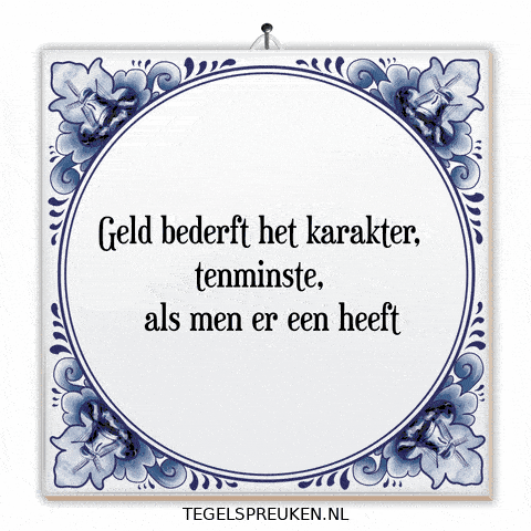 Spreuk Reflectie GIF by Tegelspreuken.nl