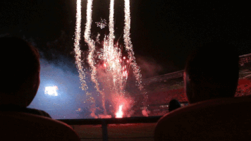 bbva compass stadium fireworks GIF by Houston Dynamo