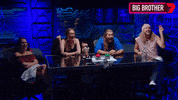 Big Brother Mainframe GIF by Big Brother Australia