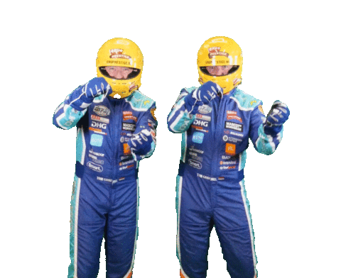 Dakar Rally Racing Sticker by Tim Coronel