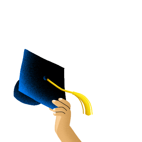 Lebron James Graduation Sticker by Graduate Together