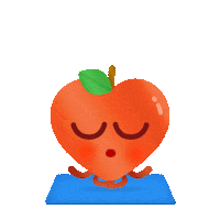 Peace Floating Sticker by Cucchiaio d'Argento