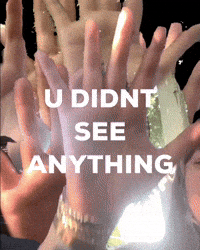 Go Away Oops GIF