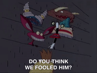 nickrewind nicksplat aaahh real monsters GIF