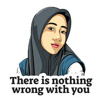Girl Beauty Sticker