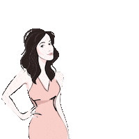 beauty skincare Sticker by Angela Caglia