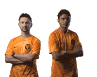 HuisVanOranje voetbal steve lucas nederland Sticker