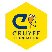Jcf Cruijff Sticker by Johan Cruyff Foundation