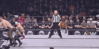 Jon Moxley Santana GIF by All Elite Wrestling on TNT