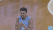 North Carolina Basketball GIF by UNC Tar Heels