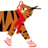 Party Christmas Sticker by taxi_brousse