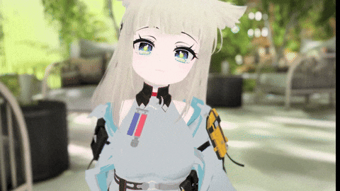 Hello Chat GIF
