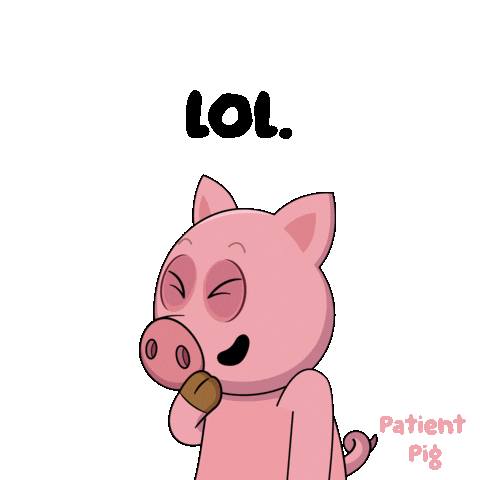 Laughing Out Loud Lol Sticker by VeeFriends
