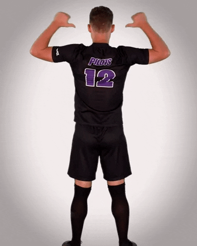 Mens Soccer GIF by Portland Pilots