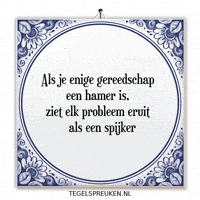 Humor Focus GIF by Tegelspreuken.nl