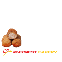 Food Rolling Sticker by Pinecrest Bakery