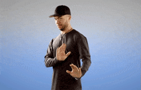 Do Not Want GIF by MIC LOWRY