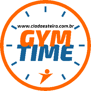 Gym Academia Sticker by Cia da Esteira