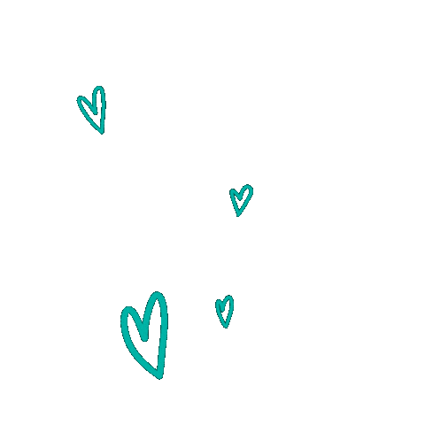Heart Heart Love Sticker