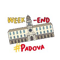 Padovanet Sticker by Comune di Padova