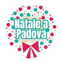 Natale Sticker by Comune di Padova