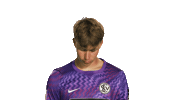 Football Look Up Sticker by Bundesliga