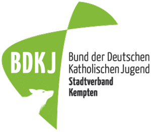 Kempten Sticker by BDKJ Neuburg Schrobenhausen