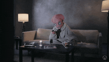 Happy Side Effects GIF by Xbox