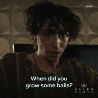 Sci Fi Horror GIF by Alien: Earth