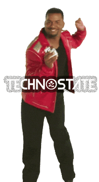 Sticker by Technostate