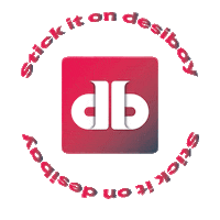 Stick It On Sticker by Desibay