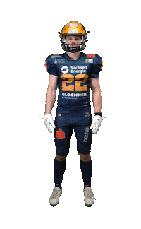 Football Sport Sticker by Dresden Monarchs