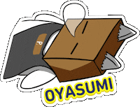 Cat Neko Sticker