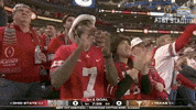 Cotton Bowl Football Fans GIF by Goodyear Cotton Bowl Classic