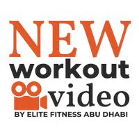 Beast Mode Video Sticker by Elite Fitness Abu Dhabi