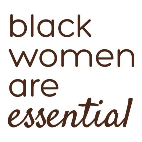 essencelauren giphyupload black women sis Sticker