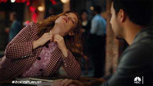 Zoeys Playlist GIF by NBC