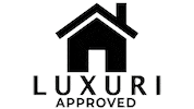 LuxuriRentals lux luxuri luxuri rentals luxurirentals Sticker