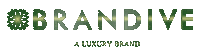 Luxury Sticker by The Brandive