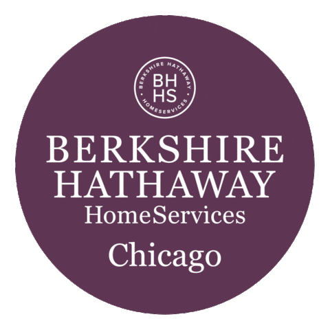 Berkshire Hathaway Sticker by BHHS Chicago
