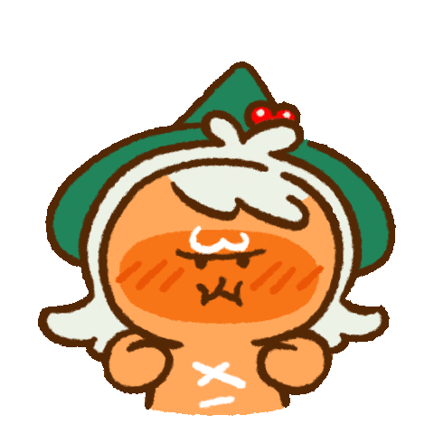 Angry Sticker