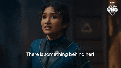 Season 2 Midnight GIF by Doctor Who