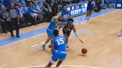 Celebrate Ncaa Sports GIF by Duke Men's Basketball