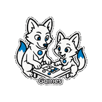 Friendship Playtime Sticker