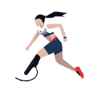 Tokyo Athletics Sticker by nestlecerealsuk