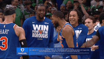 Excited Lets Go GIF by NBA