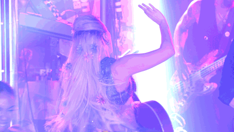 lady gaga GIF