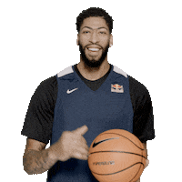 Lets Go Basketball Sticker by Red Bull
