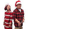 Christmas 911Fm Sticker by Arabian Radio Network