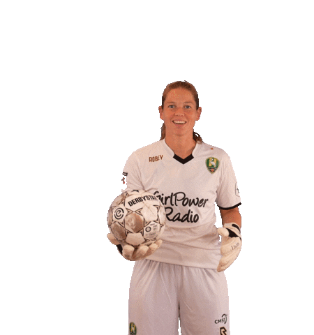 Adodenhaag Sticker by ADO Den Haag Vrouwen